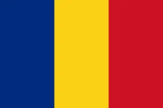 Romania Flag