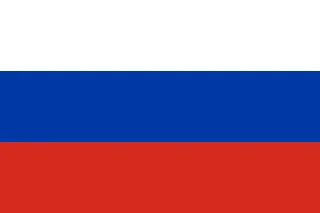 Russia Flag