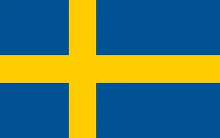 Sweden Flag
