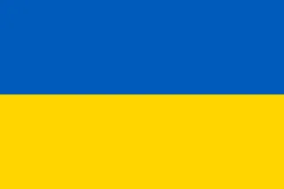 Ukraine Flag